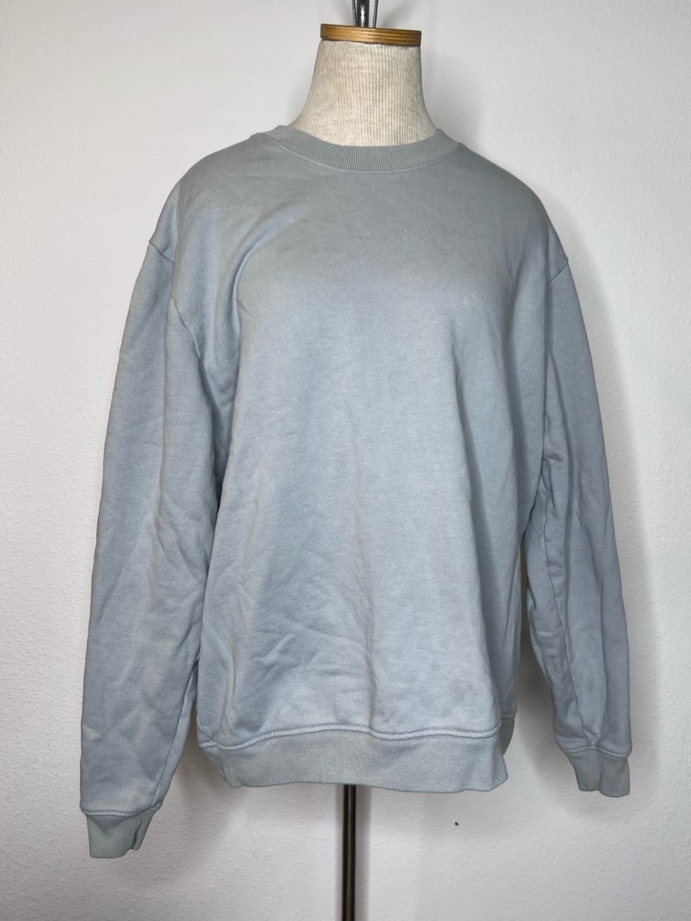 Everlane Organic Cotton Crewneck Sweater
